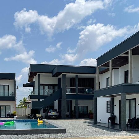 Boa Vista Appartementen Paramaribo Exterior foto
