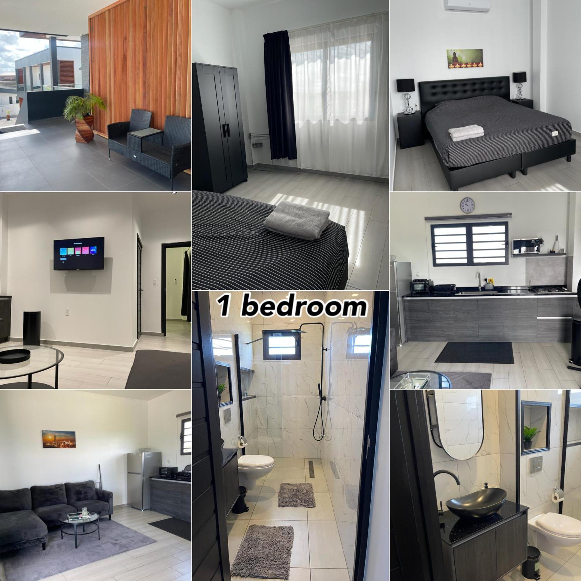 Boa Vista Appartementen Paramaribo Exterior foto