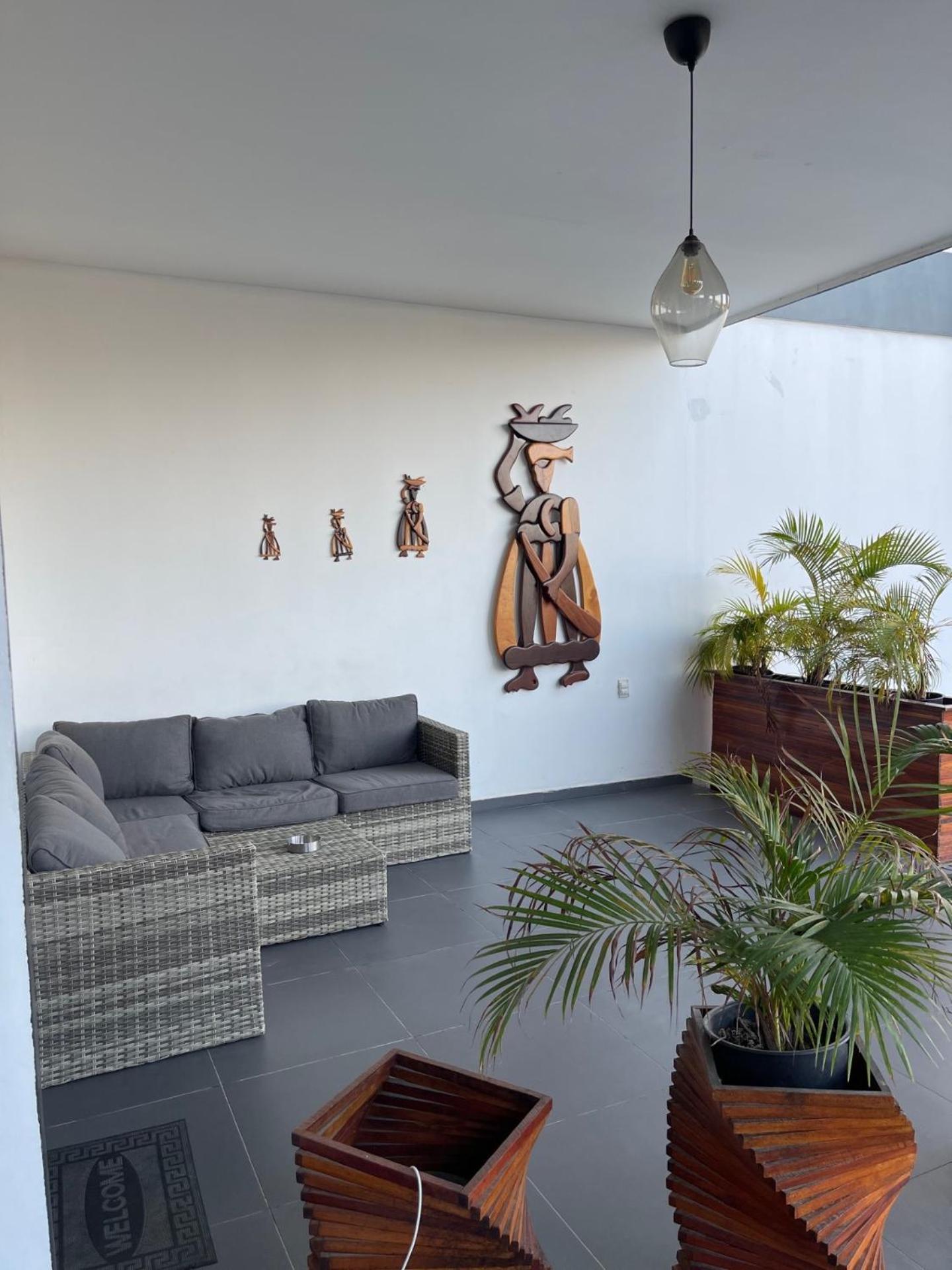 Boa Vista Appartementen Paramaribo Exterior foto