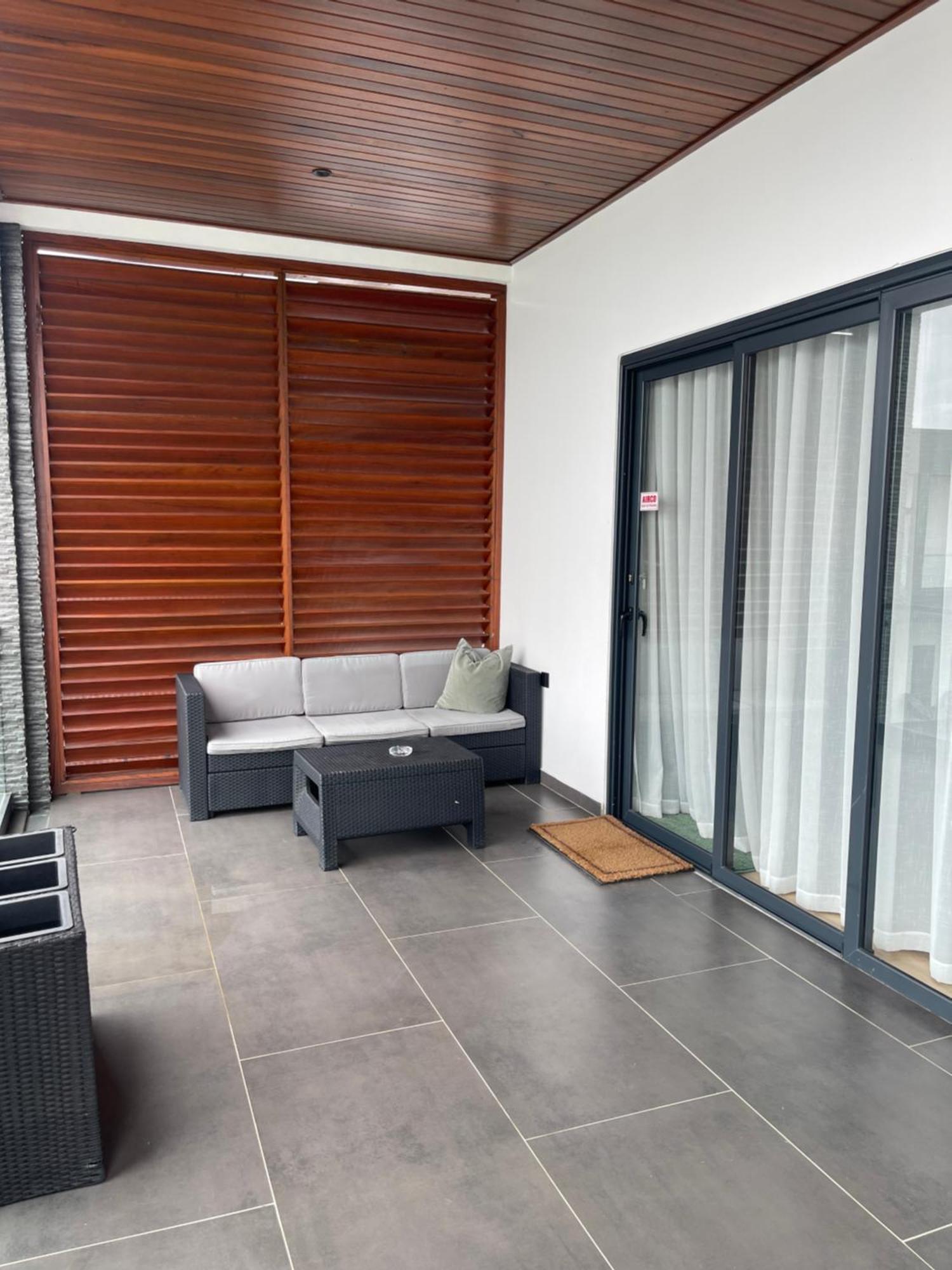 Boa Vista Appartementen Paramaribo Exterior foto