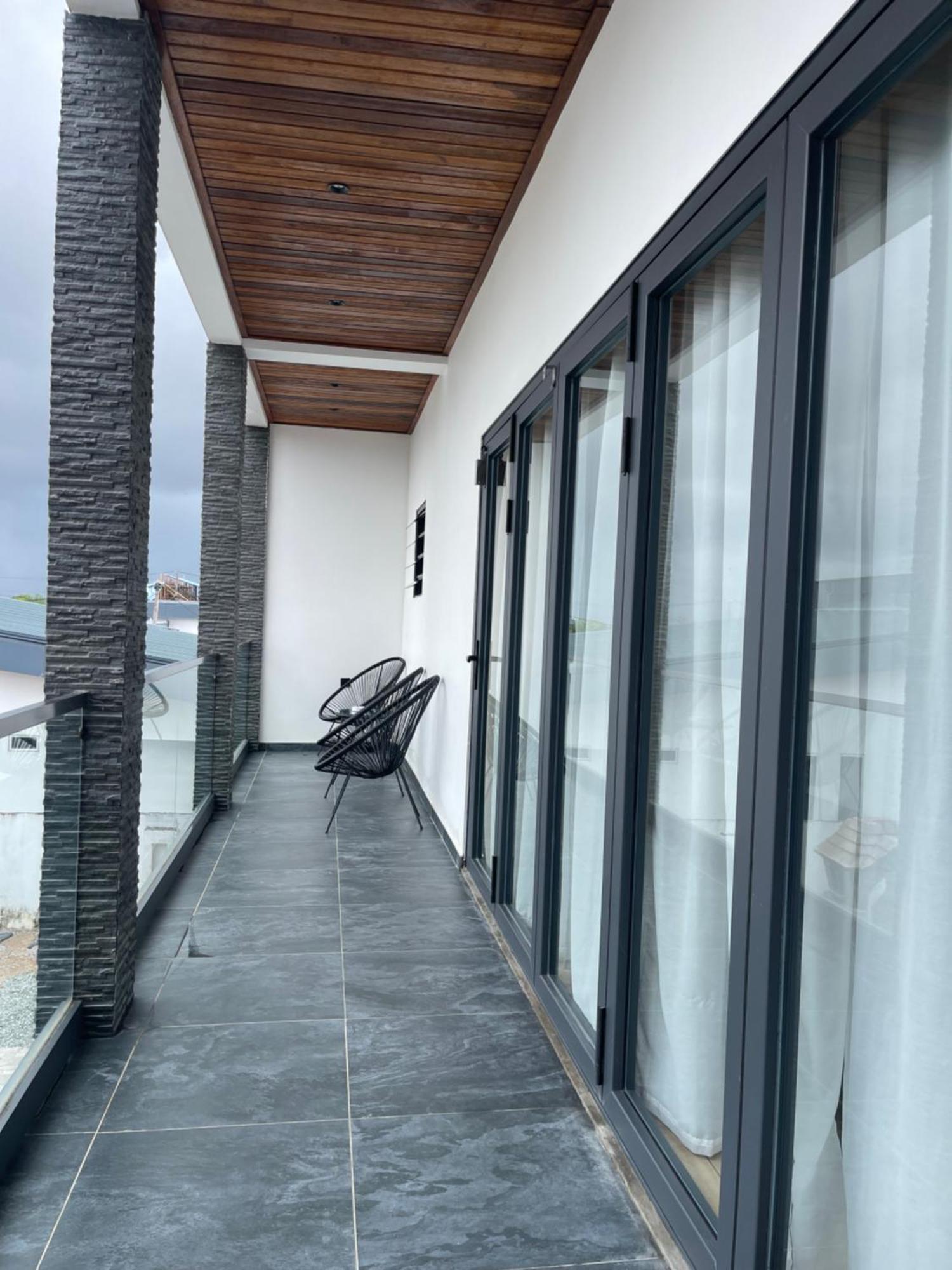 Boa Vista Appartementen Paramaribo Exterior foto